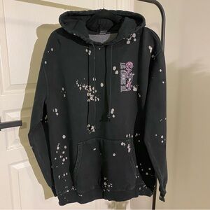 The Summer Set Tie Dye Hoodie